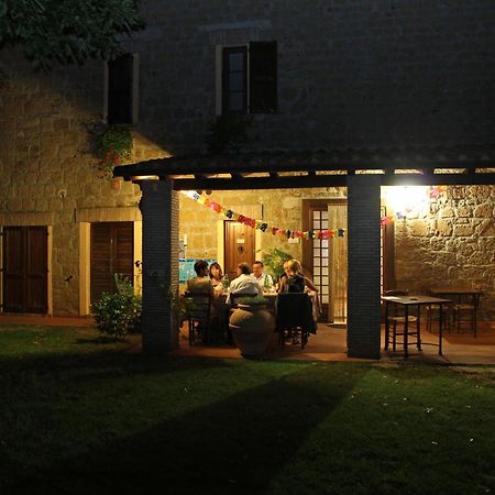 Agriturismo Locanda Pantanello Pitigliano Luaran gambar