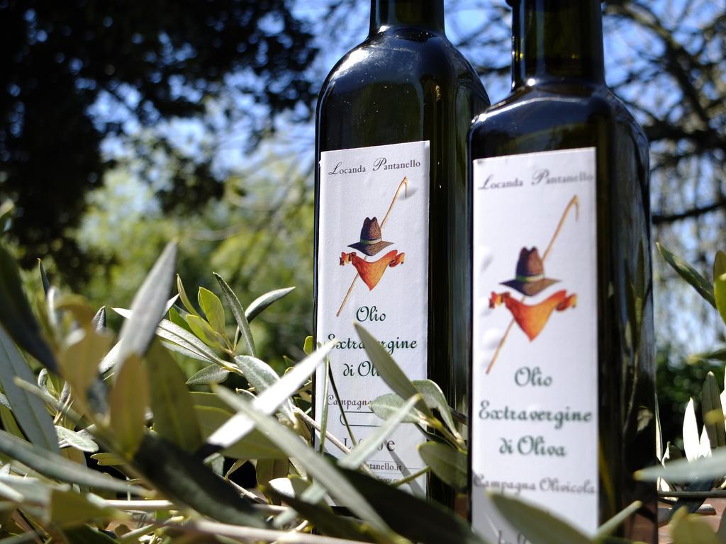 Agriturismo Locanda Pantanello Pitigliano Luaran gambar