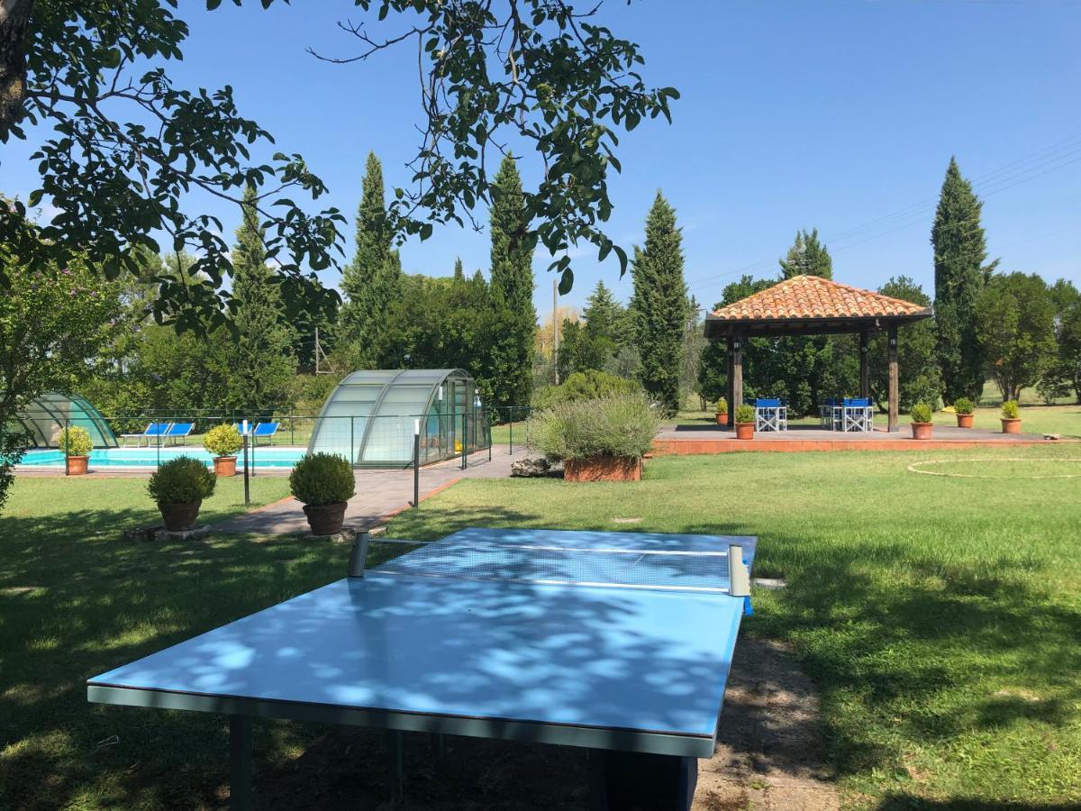 Agriturismo Locanda Pantanello Pitigliano Luaran gambar