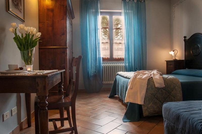 Agriturismo Locanda Pantanello Pitigliano Luaran gambar