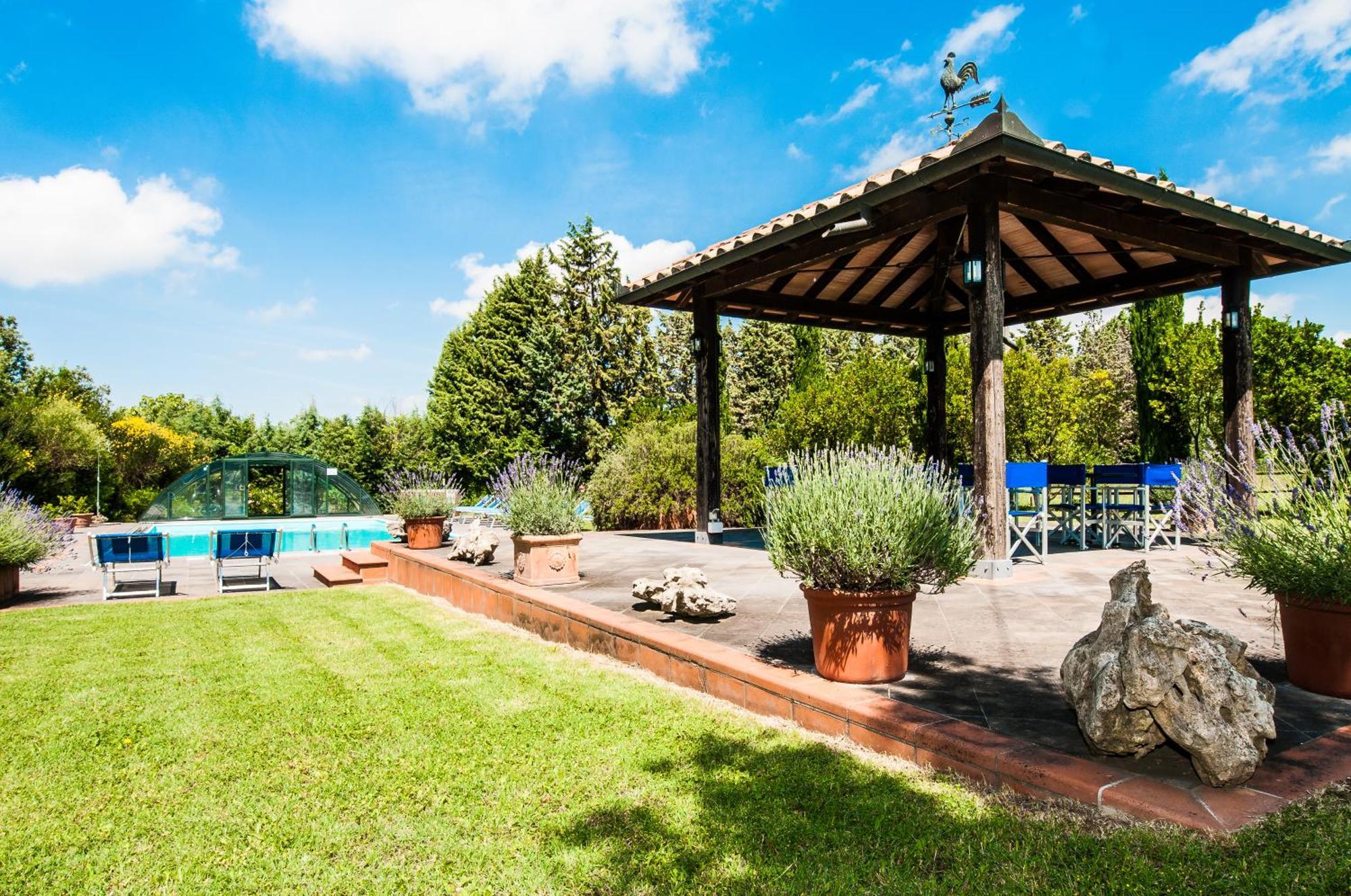 Agriturismo Locanda Pantanello Pitigliano Luaran gambar