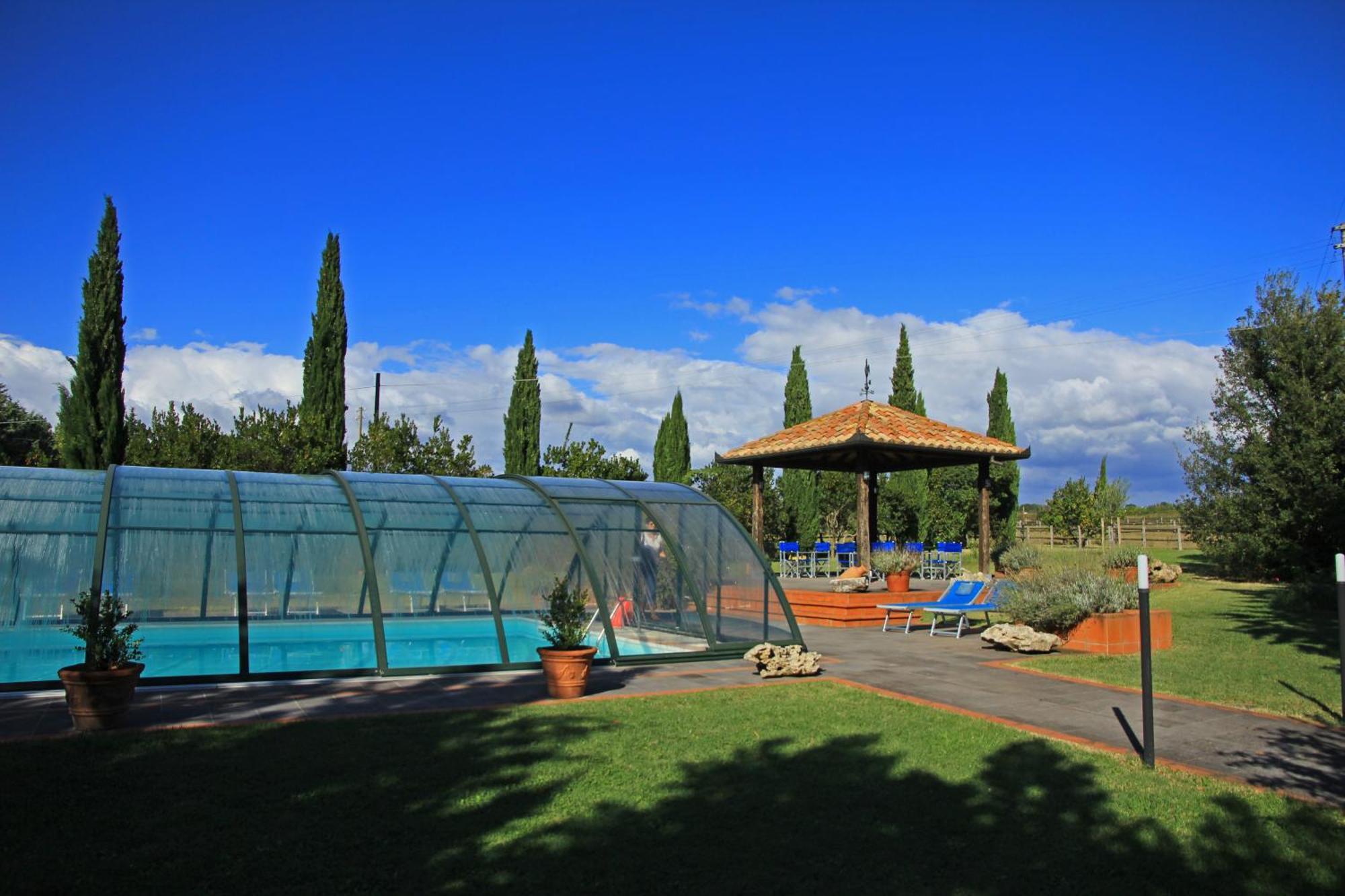 Agriturismo Locanda Pantanello Pitigliano Luaran gambar