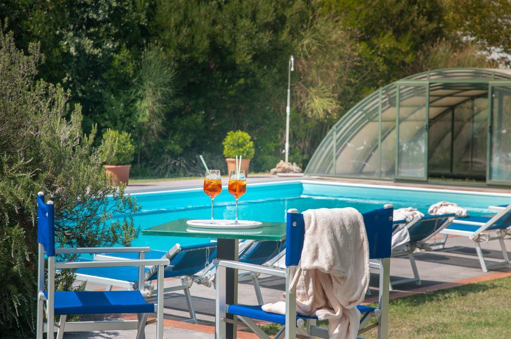Agriturismo Locanda Pantanello Pitigliano Luaran gambar