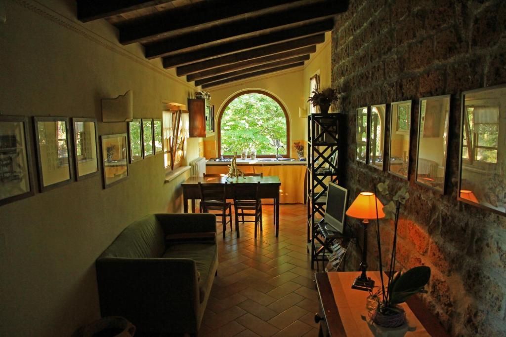 Agriturismo Locanda Pantanello Pitigliano Luaran gambar