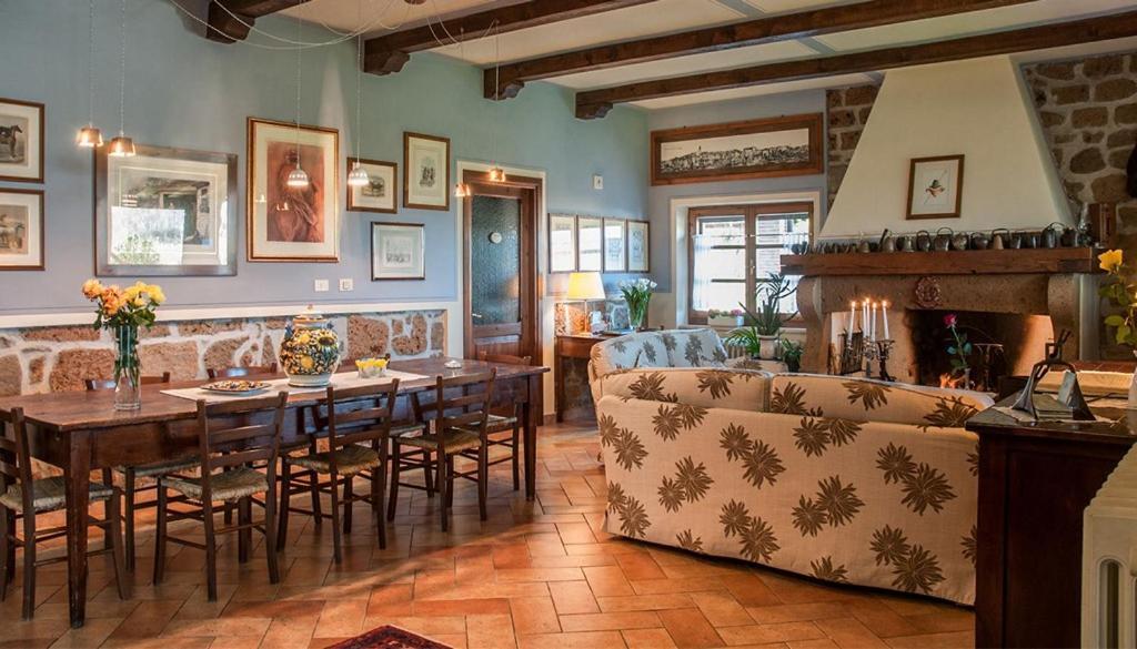 Agriturismo Locanda Pantanello Pitigliano Luaran gambar