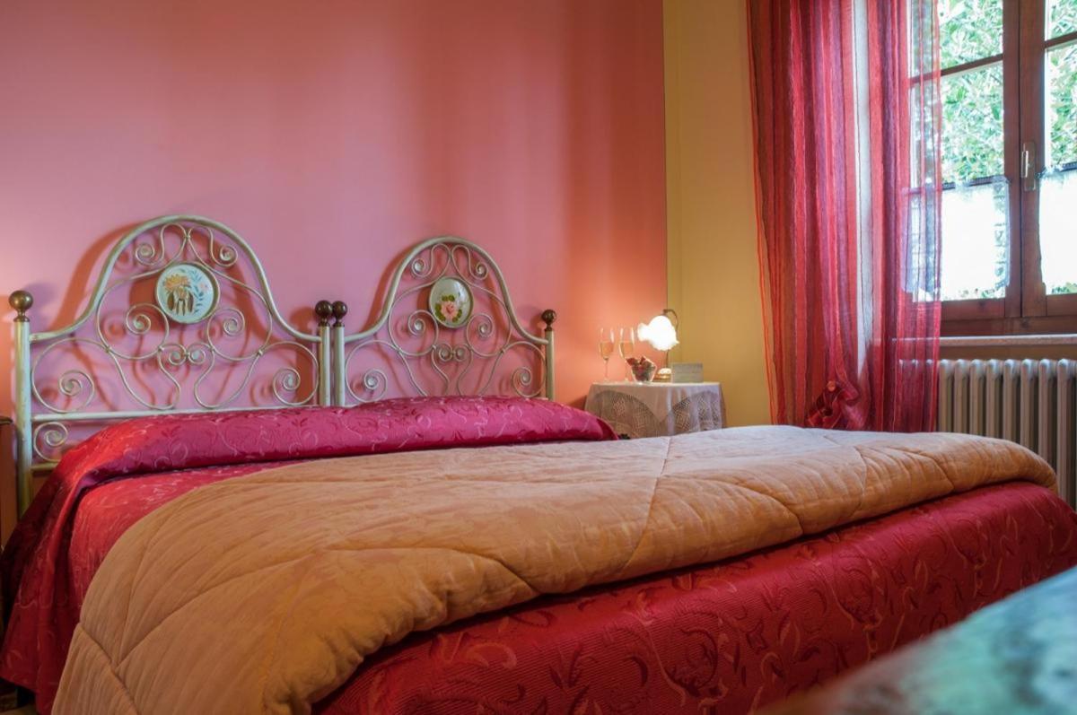 Agriturismo Locanda Pantanello Pitigliano Luaran gambar