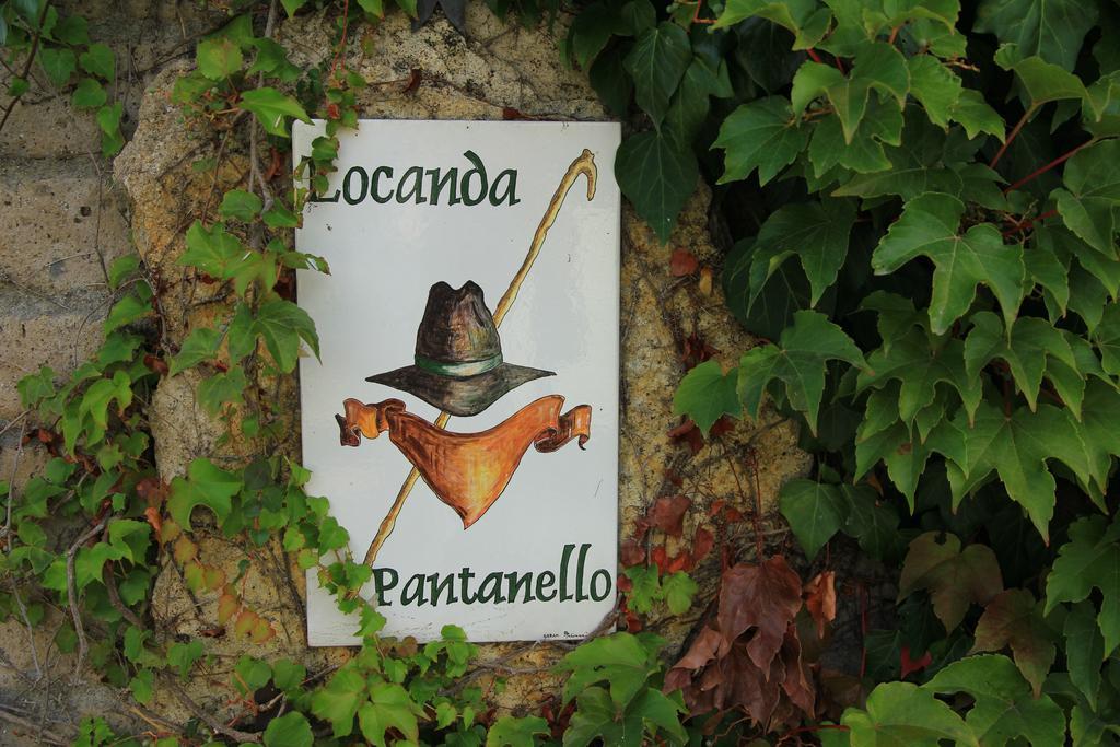 Agriturismo Locanda Pantanello Pitigliano Luaran gambar