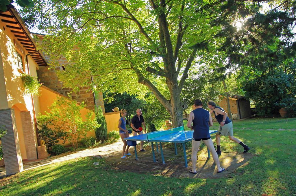 Agriturismo Locanda Pantanello Pitigliano Luaran gambar
