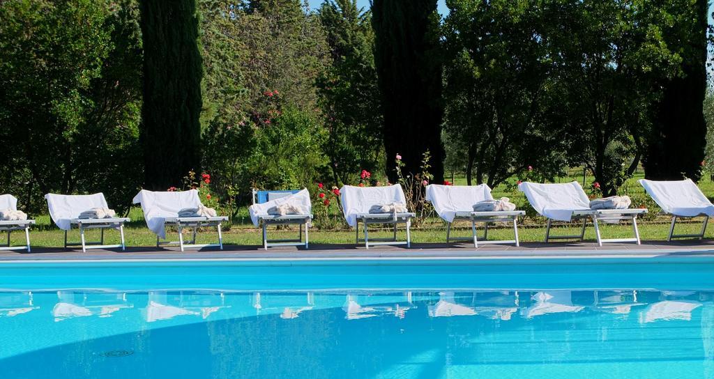 Agriturismo Locanda Pantanello Pitigliano Luaran gambar